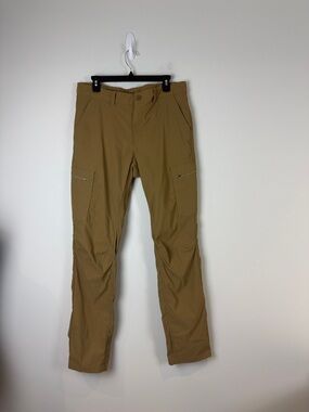 MEC Men's Tan Cargo Pants Size 32 X 34